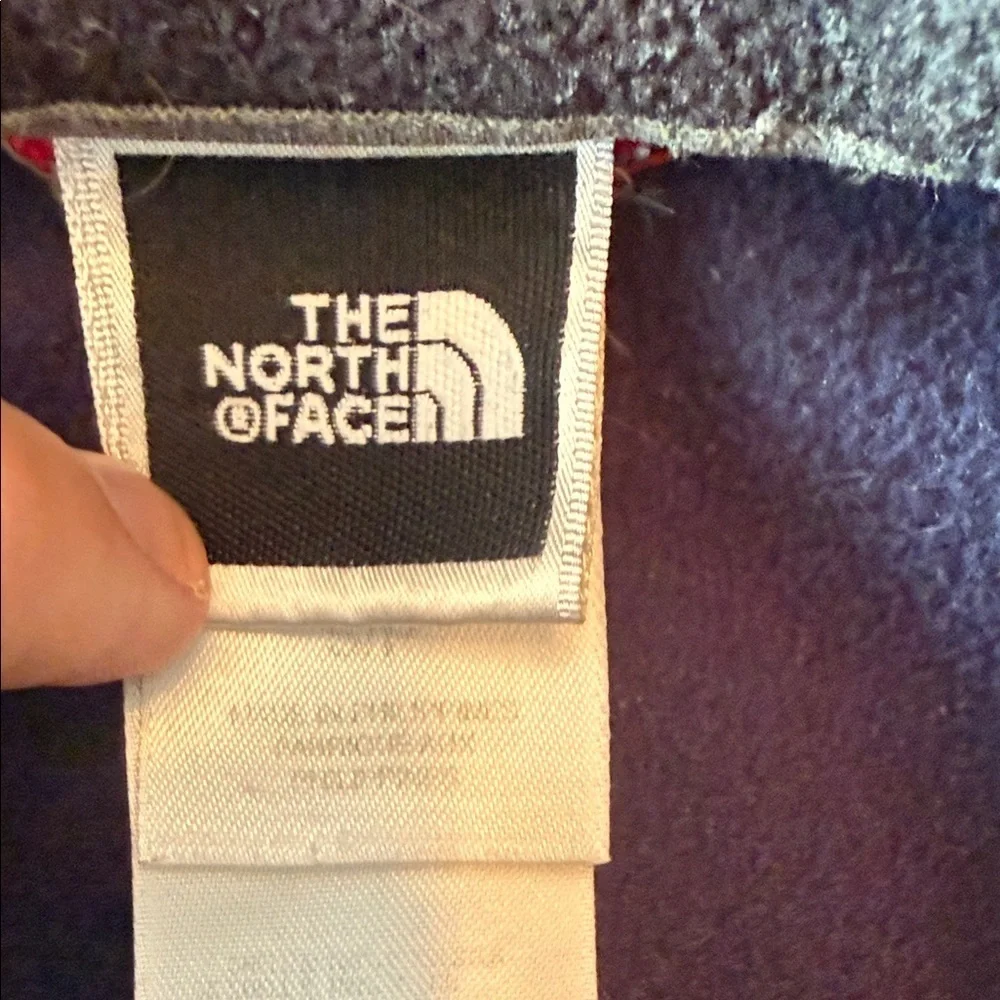 The North Face Navy Blue Lightweight Jacket